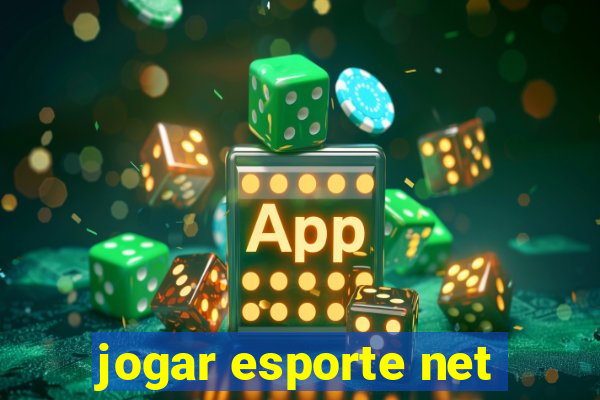 jogar esporte net